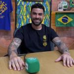 Comentarista da CazéTV é confundido com Bruno Guimarães e xingado nas redes