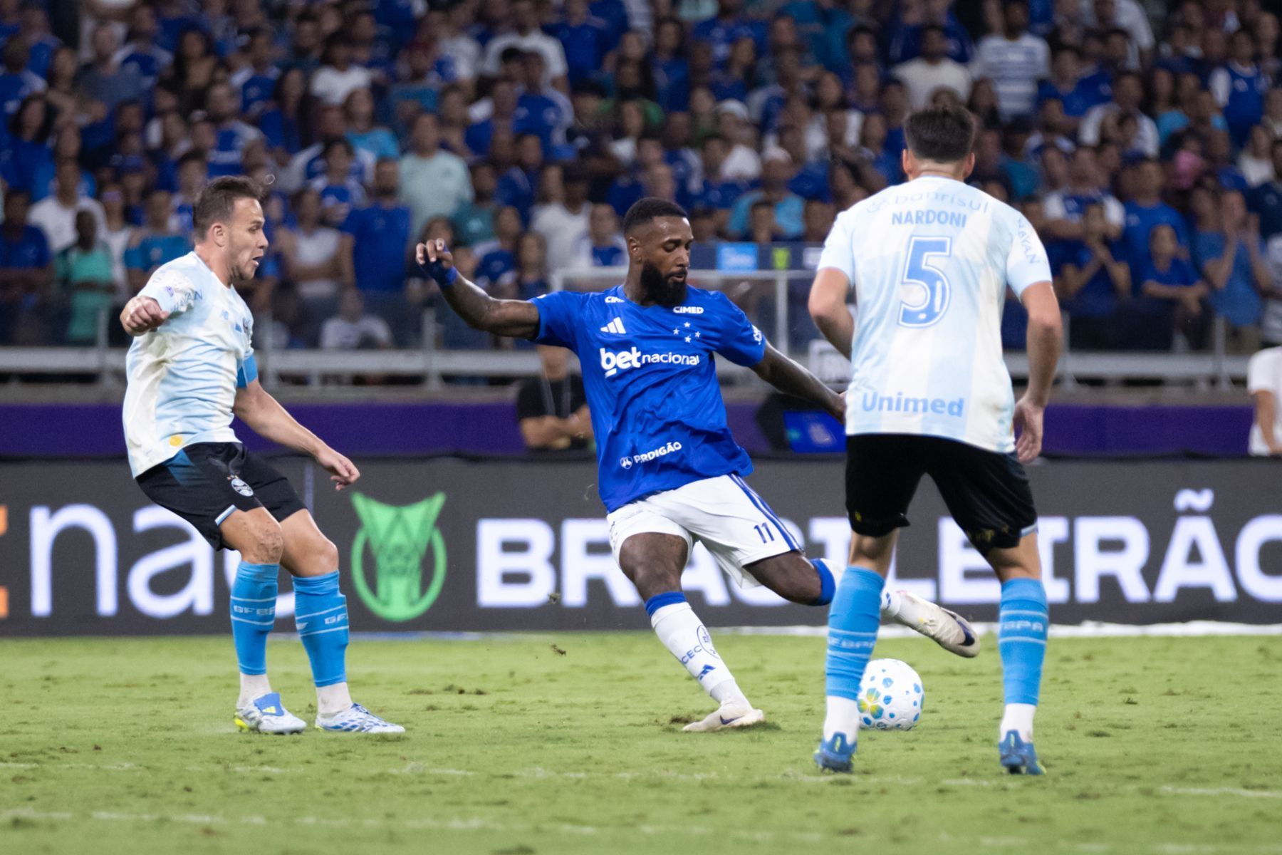 Cruzeiro x Grêmio: onde assistir ao amistoso de intertemporada