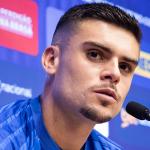 Pec, do Cruzeiro, abre o jogo sobre pressão no início da carreira: 'Me afetou muito'