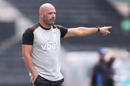 Franclim Carvalho espera evolução do Botafogo no segundo semestre