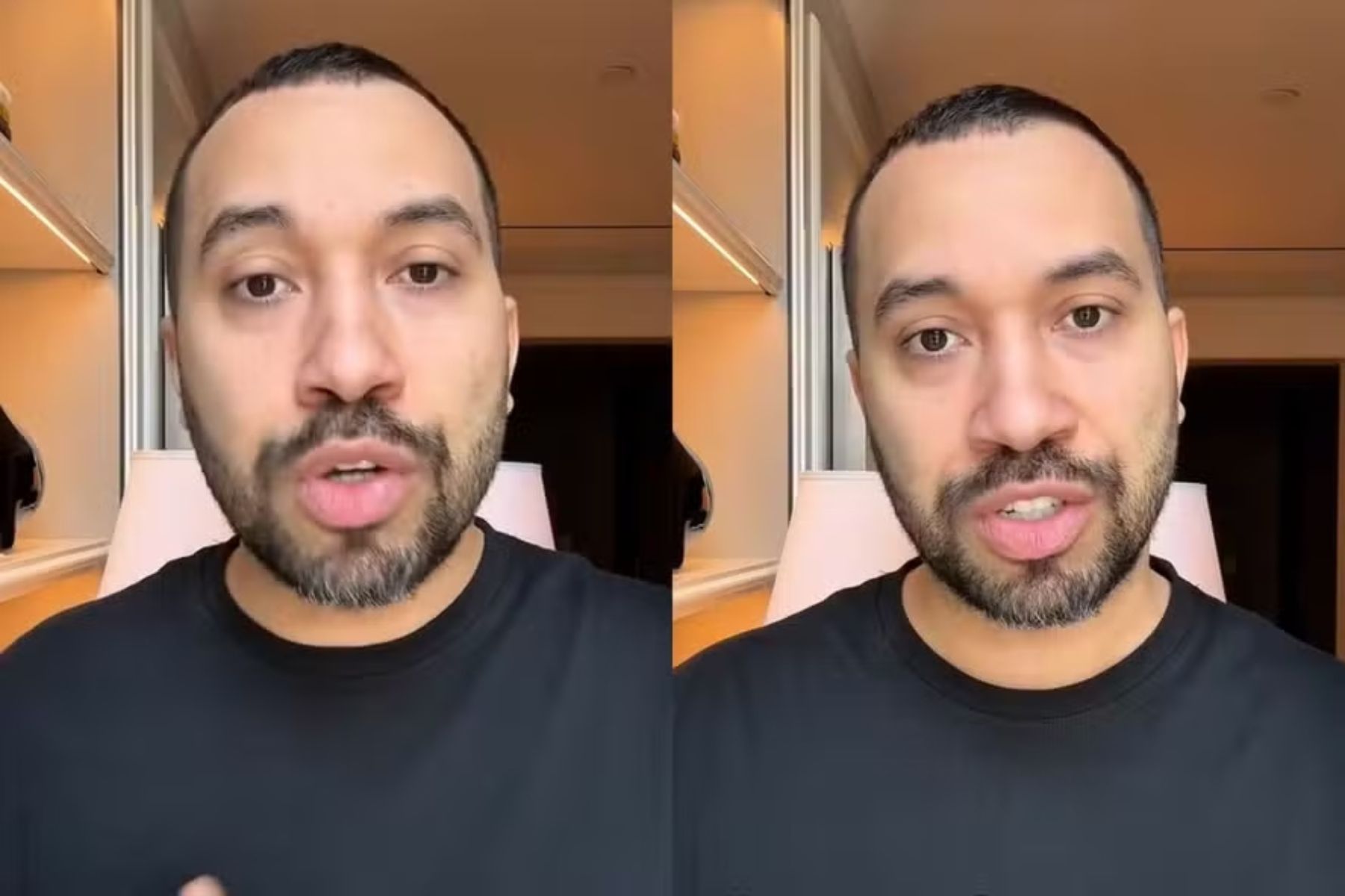 Gil do Vigor desabafa com perda de meio milhão de seguidores: ‘Melhor coisa que já aconteceu'