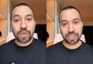 Gil do Vigor desabafa com perda de meio milhão de seguidores: ‘Melhor coisa que já aconteceu'