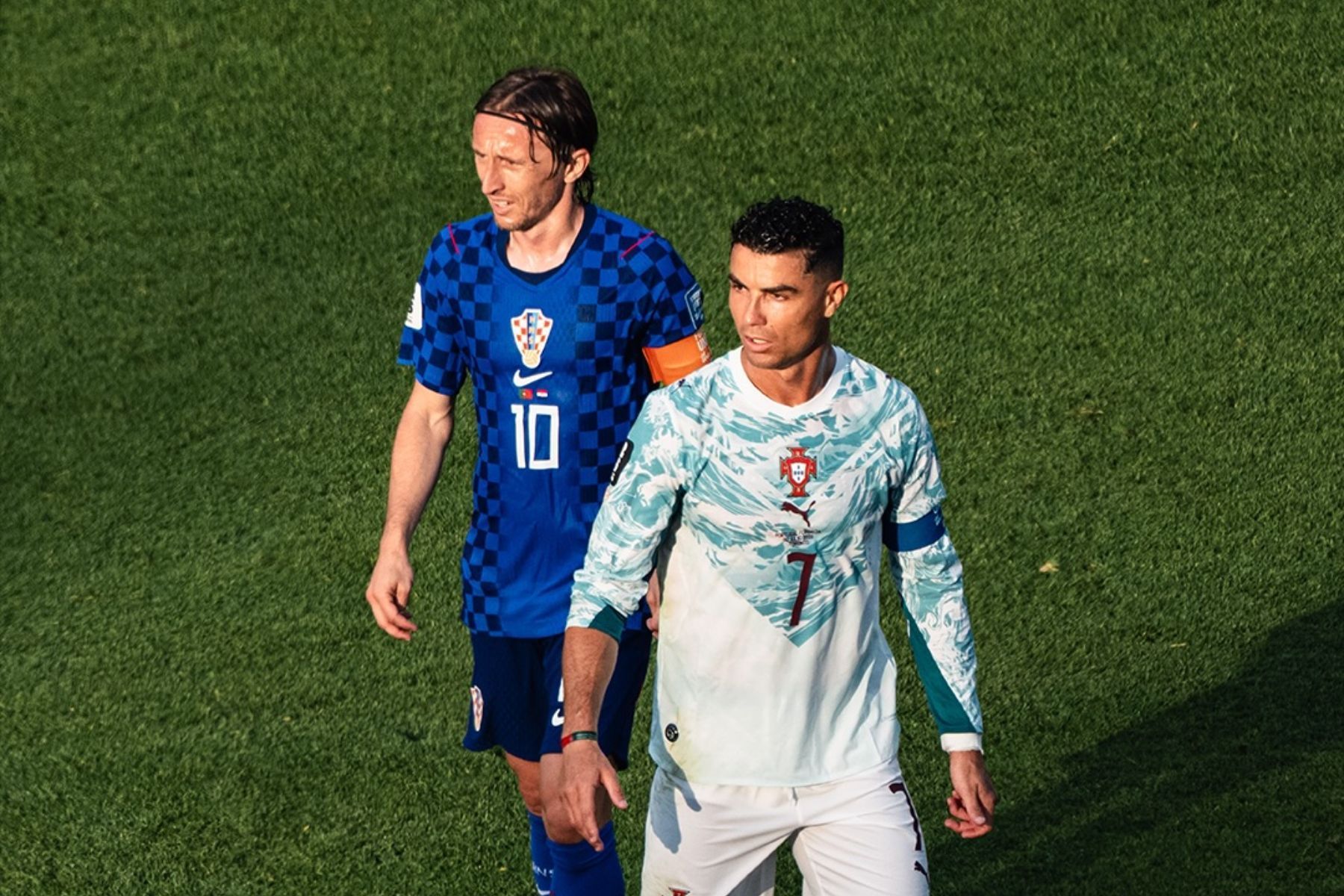 Quais jogadores se aposentaram das seleções após a Copa do Mundo de 2026