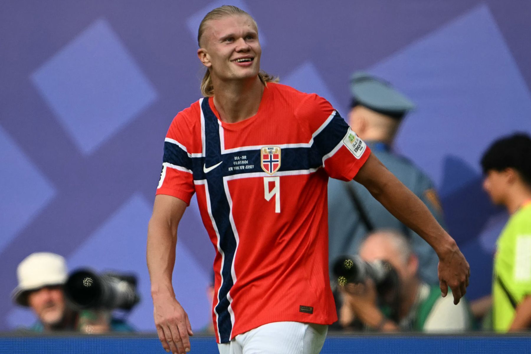 Quem a Noruega vai enfrentar nas quartas de final da Copa do Mundo