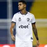 Revelação do Botafogo é envolvida em negociação de goleiro com o clube