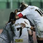 América perde para o Santos em casa e segue em penúltimo no Brasileiro Feminino