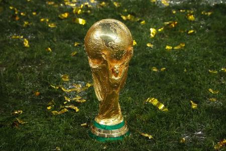 Taça da Copa do Mundo