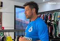 Ídolo celeste, Fabrício já foi adversário e marcou gol no Cruzeiro; relembre