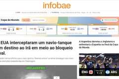 Veja repercussão da vitória da Argentina sobre a Inglaterra