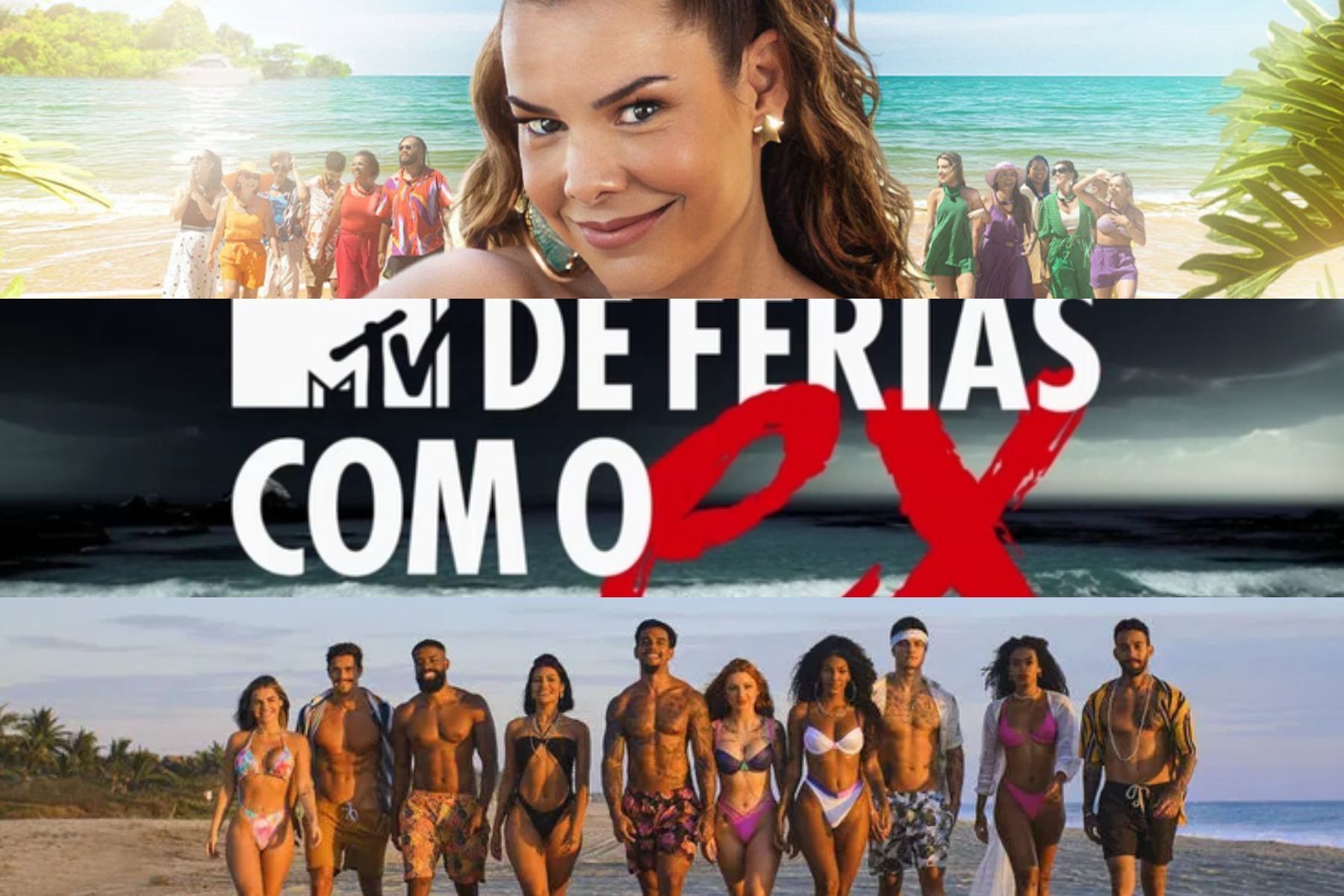 Cinco reality shows para ver no streaming até a estreia de A Fazenda 18