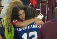 Saiba quem jogador de Cabo Verde abraçou em comemoração de golaço sobre a Argentina