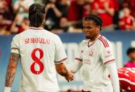 Com jovens e reservas, Liverpool vence Wrexham em amistoso nos Estados Unidos