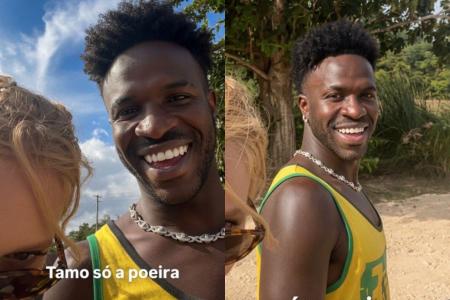 • Reprodução | Redes sociais