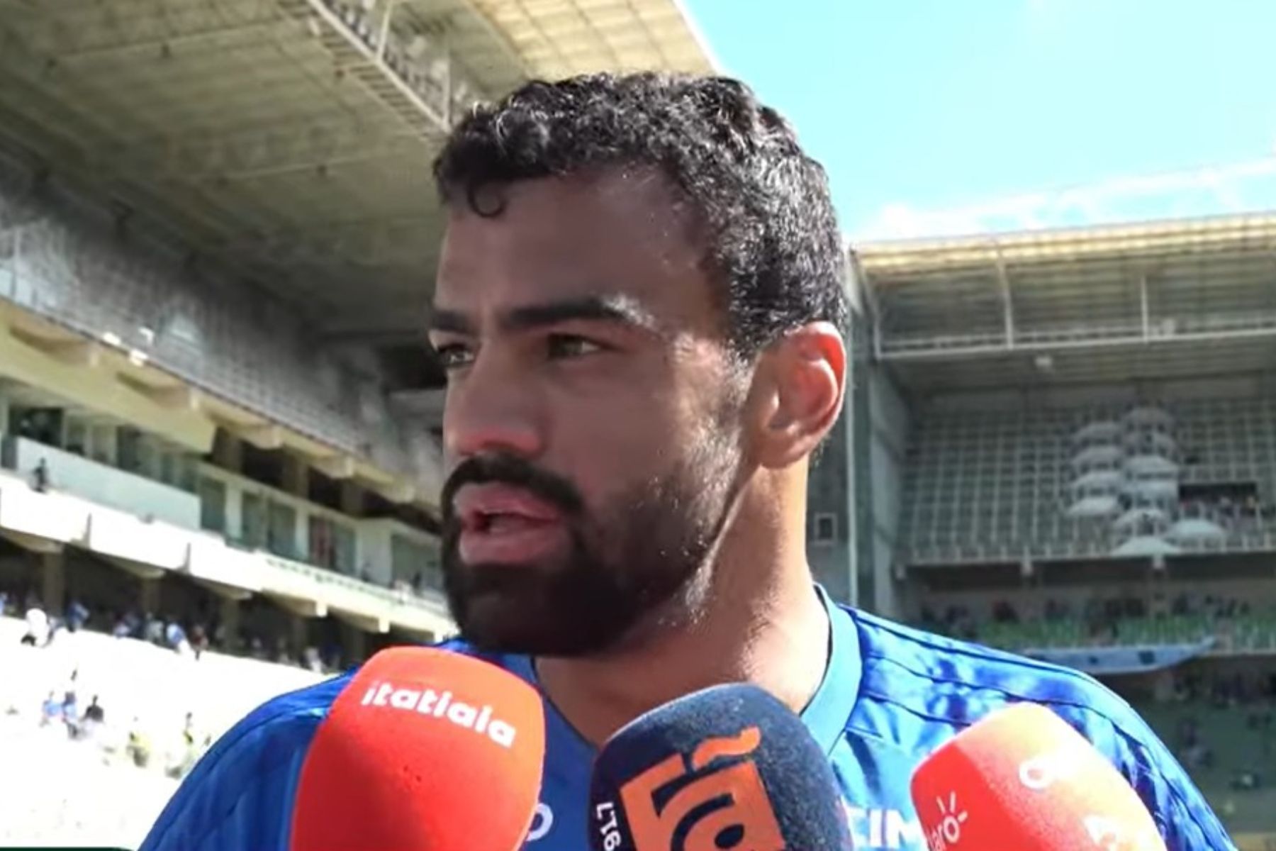 Fabrício Bruno destaca postura do Cruzeiro contra o Defensor: 'Vontade de vencer'