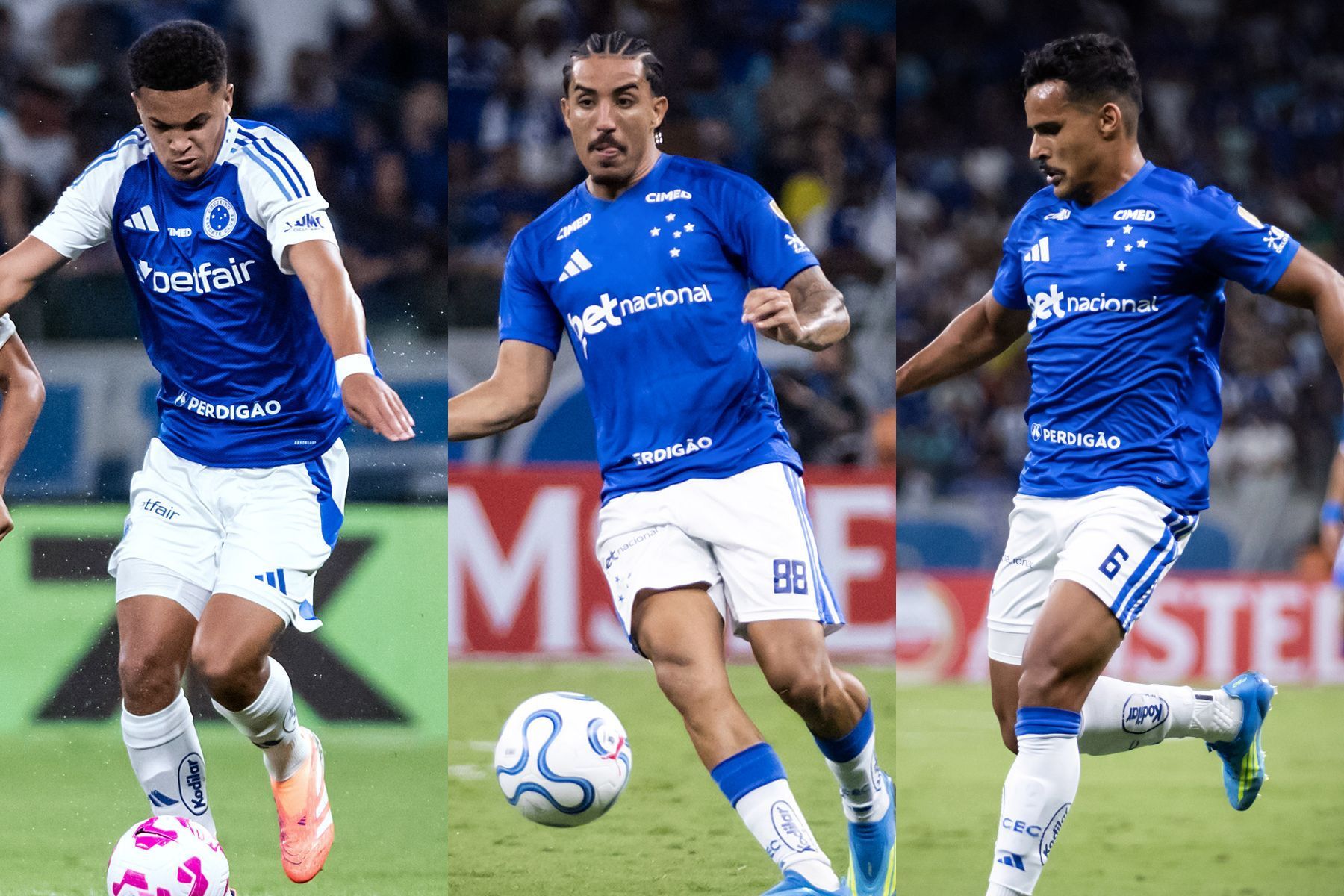 Cruzeiro alavanca receitas e arrecada quase dez vez mais em relação a 2025