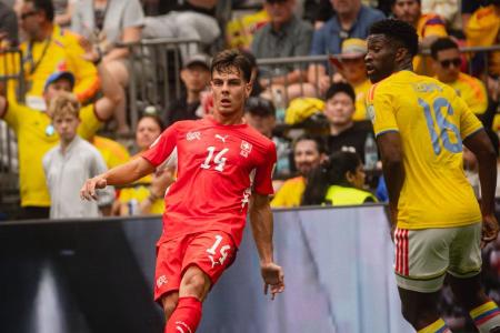 Seleção Suíça venceu nos pênaltis e avançou às quartas