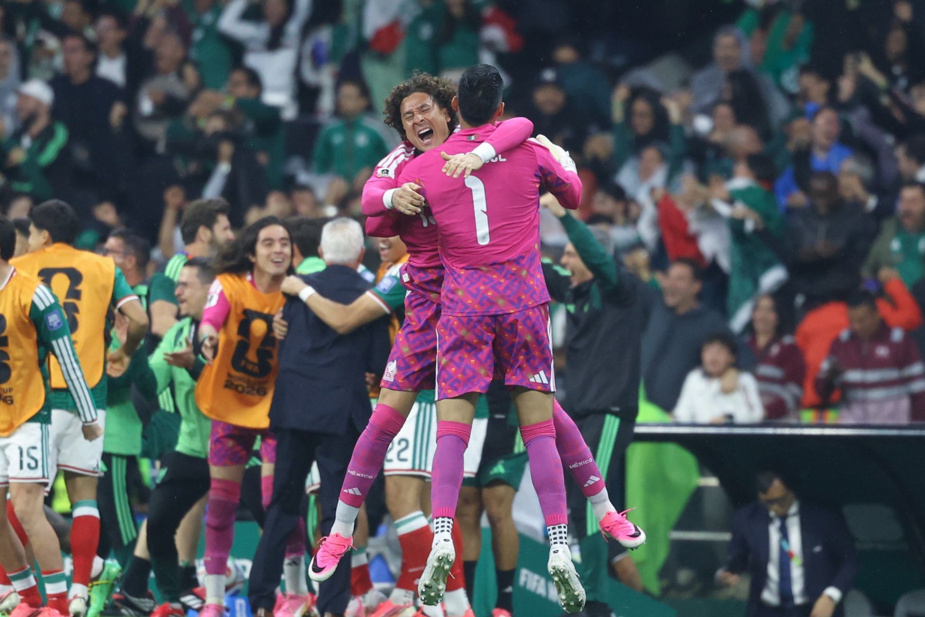 Quando será a próxima partida do México na Copa do Mundo