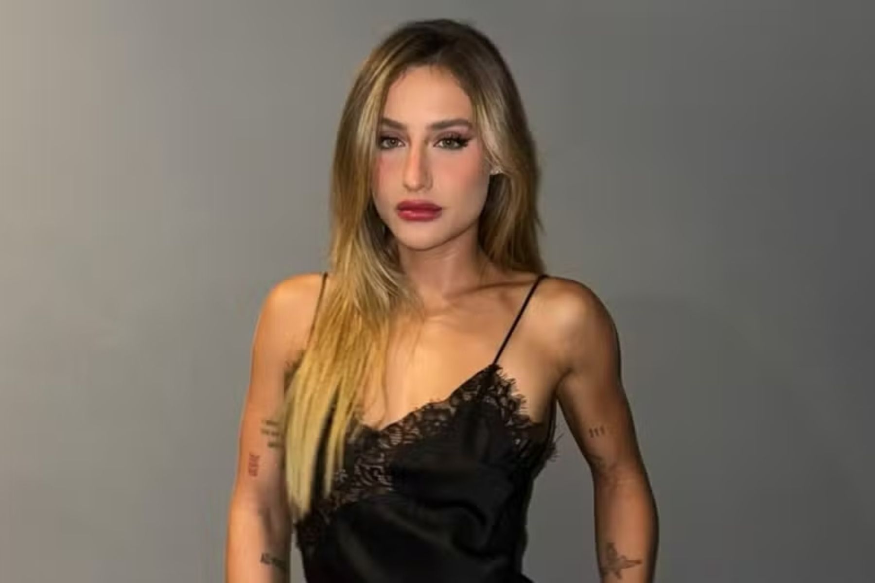 Bruna Griphao diz que teve que 'trabalhar' a sensualidade para viver garota de programa