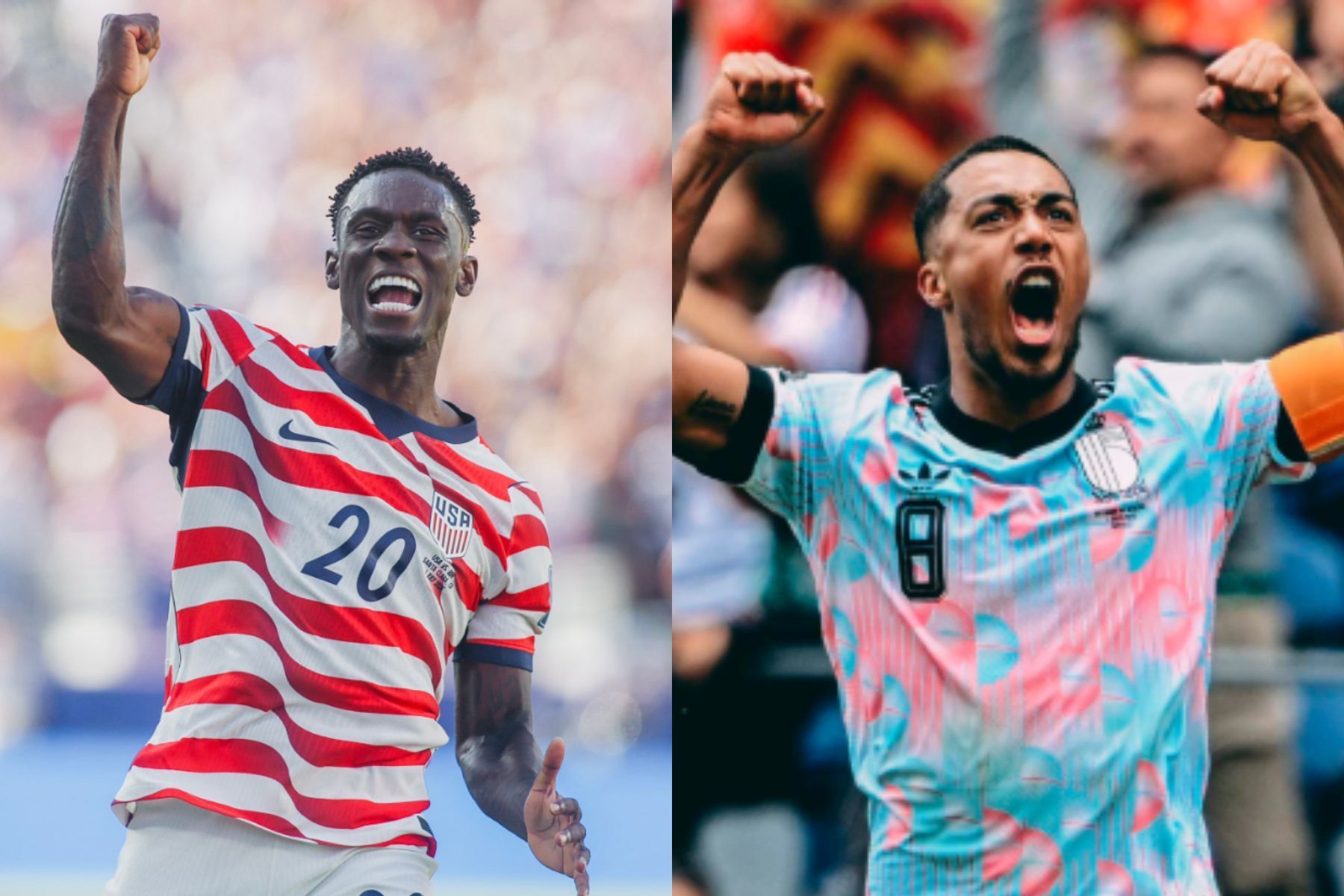 Estados Unidos x Bélgica: prováveis escalações para o jogo das oitavas de final da Copa