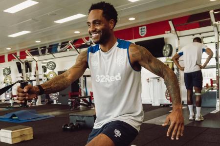 Danilo Pereira pertence, atualmente, ao Rangers, da Escócia