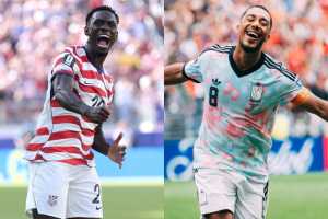 Estados Unidos e Bélgica se enfrentam por vaga nas quartas de final da Copa do Mundo