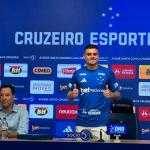 Gabriel Pec explica escolha pelo Cruzeiro e revela sonho com a Seleção Brasileira