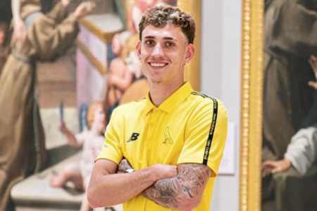 Atacante revelado pelo Cruzeiro é anunciado como reforço de clube italiano