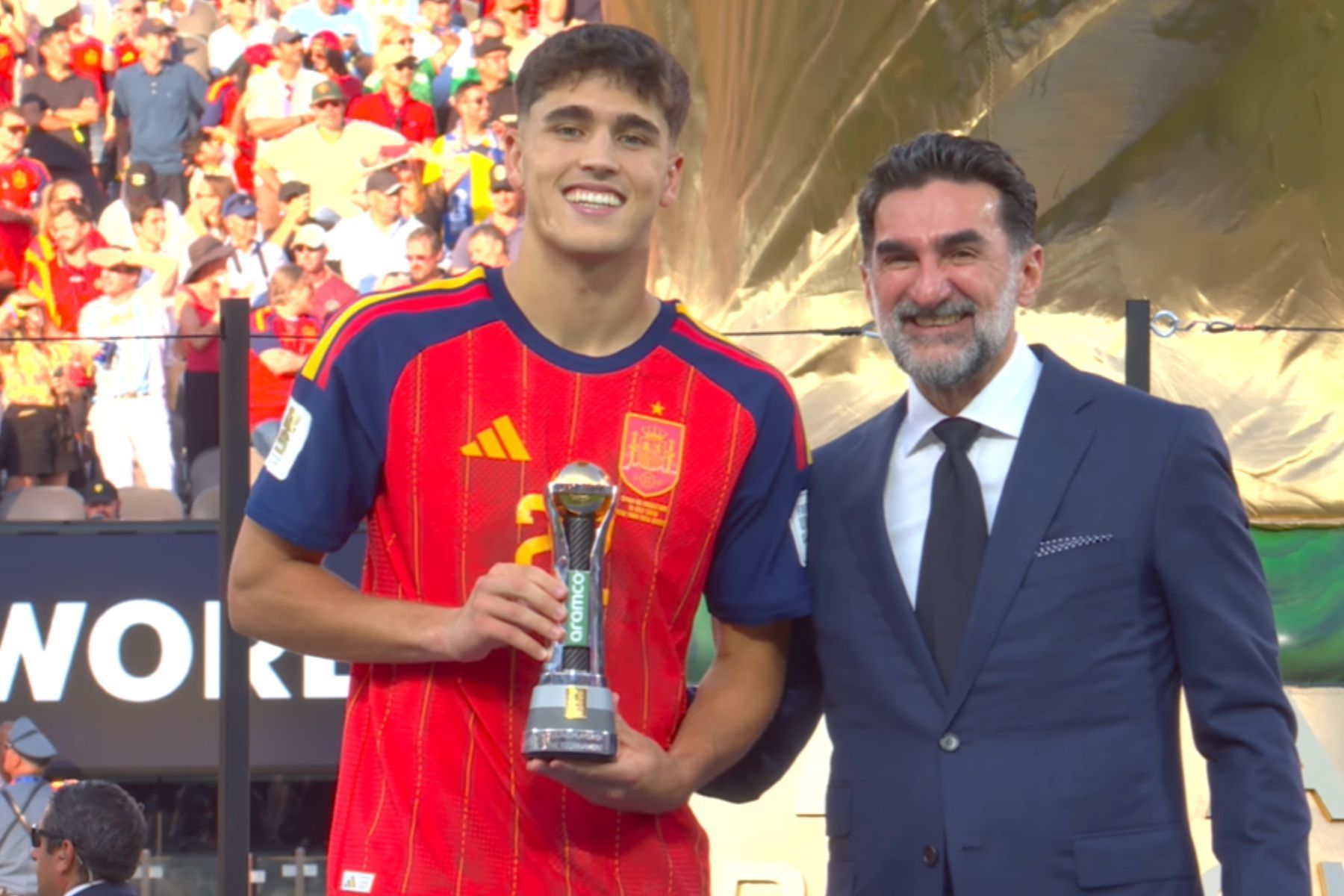 Os melhores jovens de cada Copa do Mundo