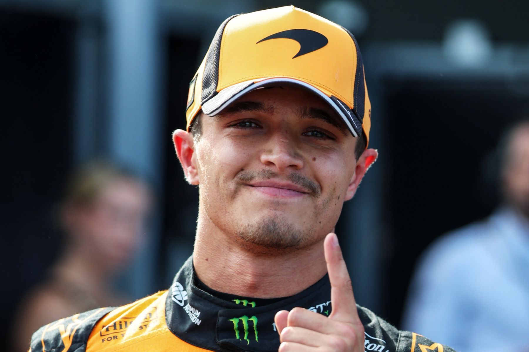 Veja o grid de largada para o GP da Hungria de Fórmula 1