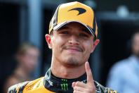 Lando Norris anuncia série documental em parceria com a Prime Video; veja detalhes