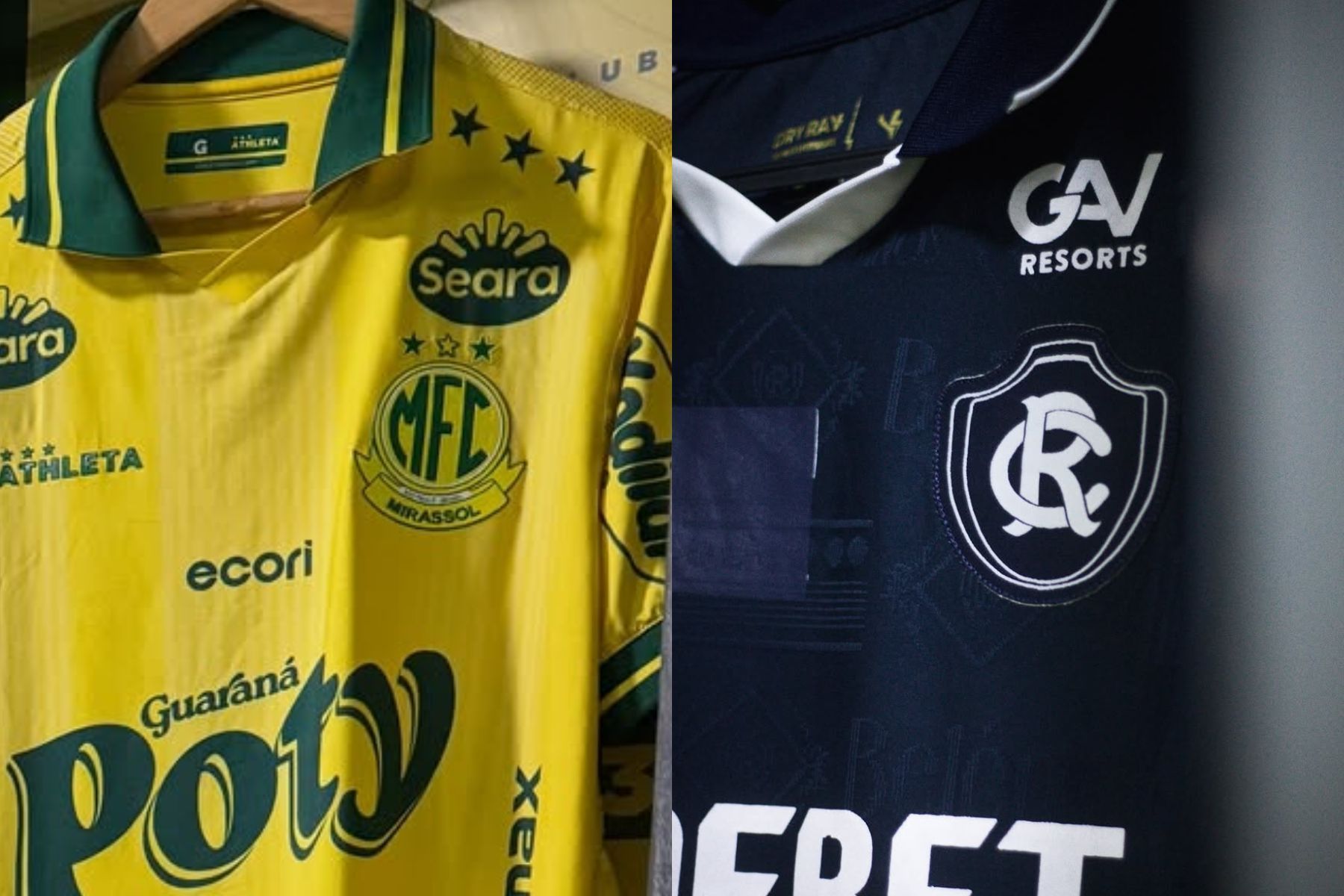 Mirassol x Remo: veja as escalações para duelo pela Série A