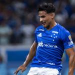 Reforço do Como-ITA, Kaiki vai às redes e se despede do Cruzeiro: 'Até breve'
