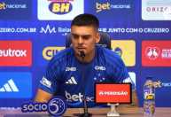Reforço do Cruzeiro, Pec é direto sobre duelo com o Flamengo na Libertadores