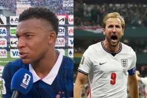 Frustração? França e Inglaterra duelam pelo terceiro lugar da Copa do Mundo