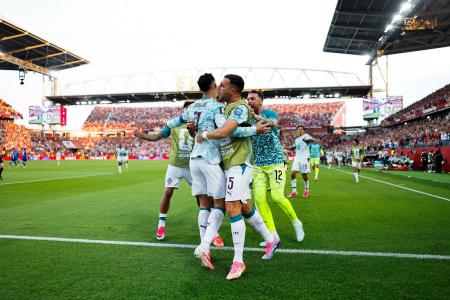 Seleção Portuguesa venceu a Croácia de virada por 2 a 1