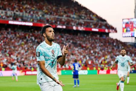 Seleção Portuguesa venceu a Croácia de virada por 2 a 1