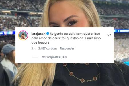 • Reprodução | Redes sociais