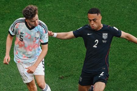 Seleção Belga teve grande atuação e eliminou os Estados Unidos da Copa