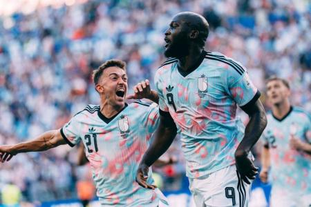 Seleção Belga goleou Estados Unidos e enfrentará a Espanha