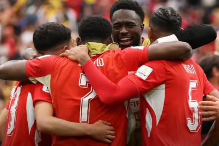 Seleção Suíça está nas quartas de final da Copa do Mundo