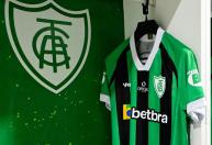 América anuncia acordo com novo patrocinador; contrato é válido até 2028