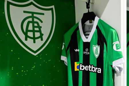 Camisa do América para a temporada 2026
