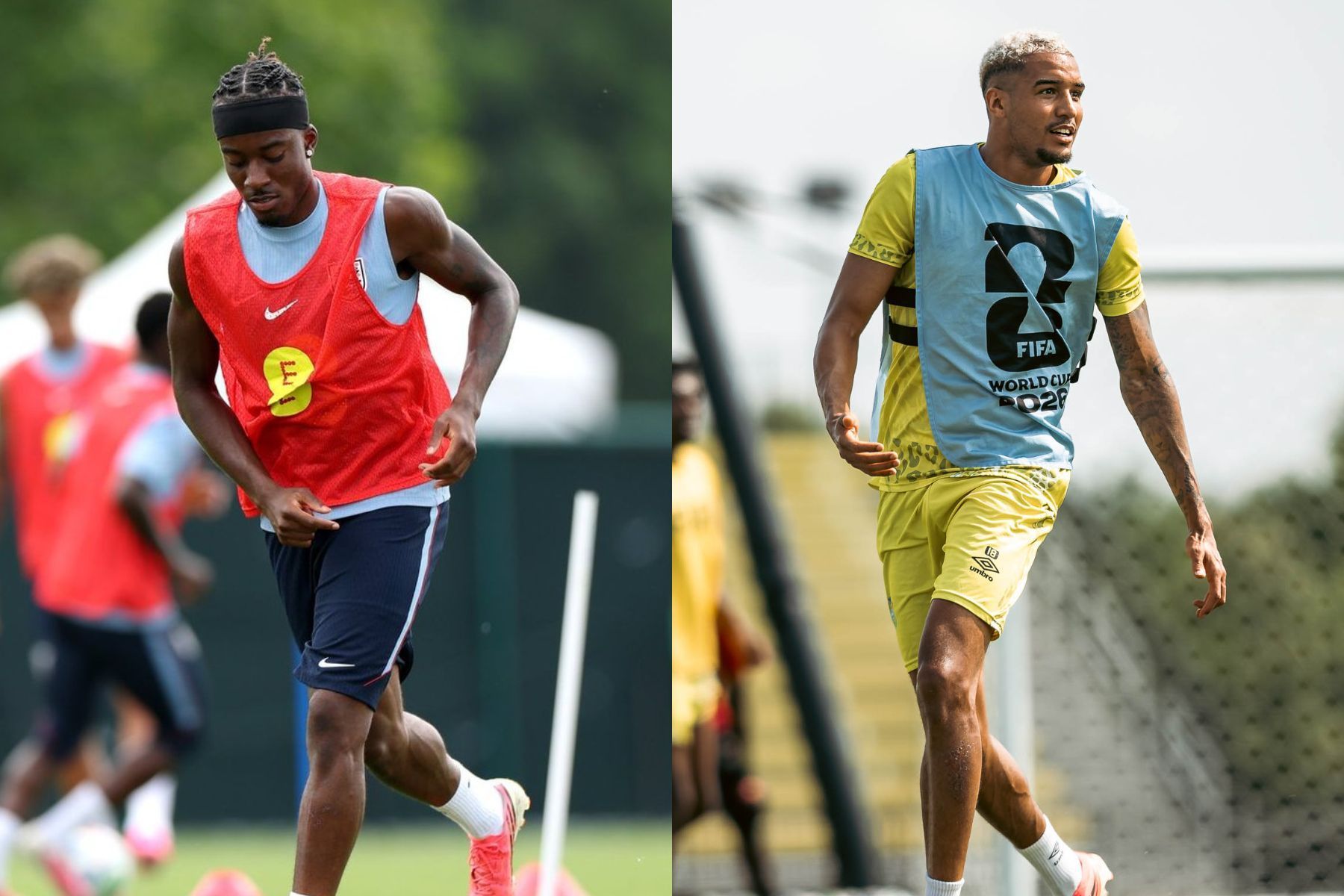 Favorita, Inglaterra enfrenta a RD Congo para avançar às oitavas da Copa do Mundo