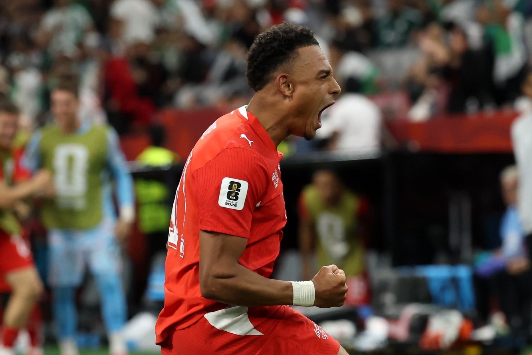 Quando será o próximo jogo da Suíça na Copa do Mundo