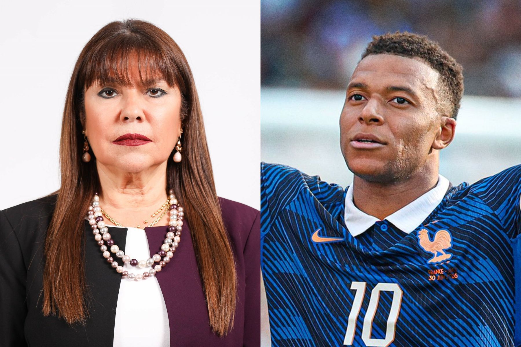 Quem é Celeste Amarilla, senadora paraguaia que ofendeu Mbappé