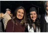 Fátima Bernardes revela conselho da filha sobre namoro com Túlio Gadêlha
