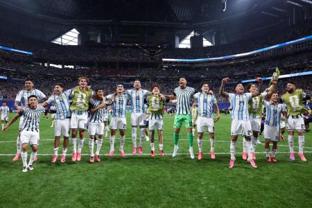 Argentina vai enfrentar a Suíça nas quartas de final da Copa