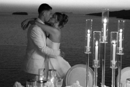 Casamento de Gabriel Martinelli e Isabella Rousso