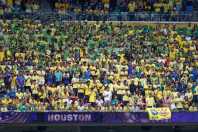 Copa do Mundo: público nos estádios supera marca expressiva