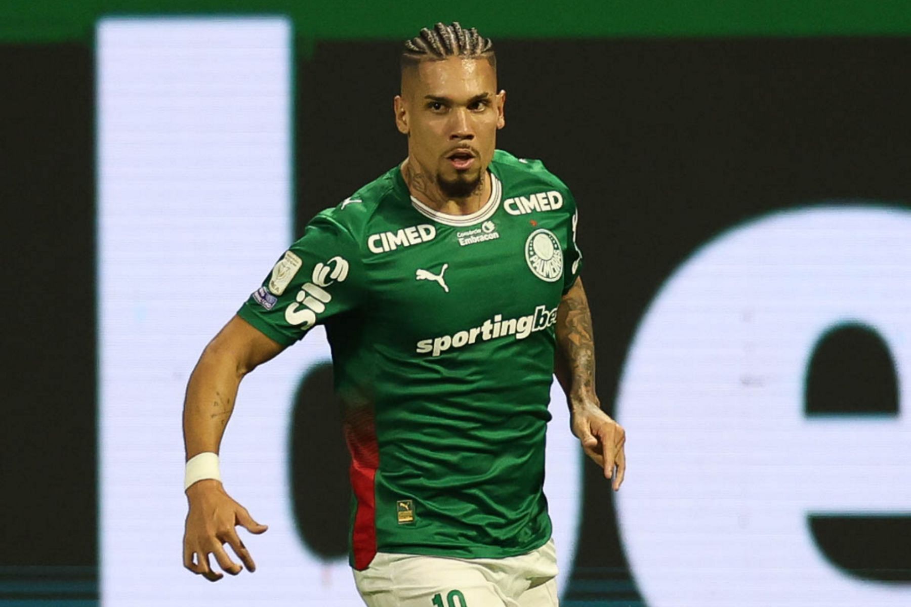 Paulinho reage à nova lesão pelo Palmeiras e abre o jogo sobre retorno